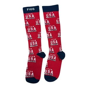 🆕FIGS x Team USA - women’s, size medium